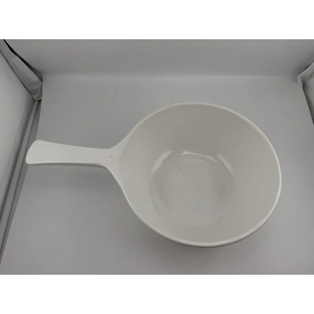 Vintage CorningWare Cornflower Menuette Pan Blue and White No LidP-81-B 1 Pint